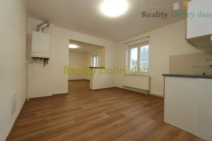 Pronájem bytu 2+1, Opava, Fügnerova, 49 m2