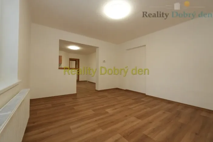 Pronájem bytu 2+1, Opava, Fügnerova, 49 m2