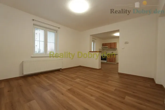 Pronájem bytu 2+1, Opava, Fügnerova, 49 m2