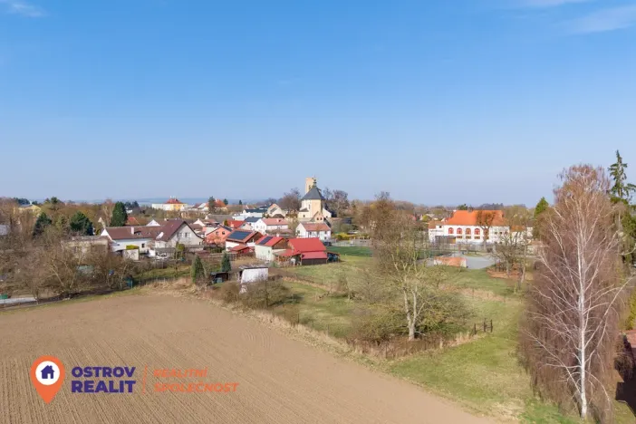 Prodej zahrady, Náklo, 1245 m2