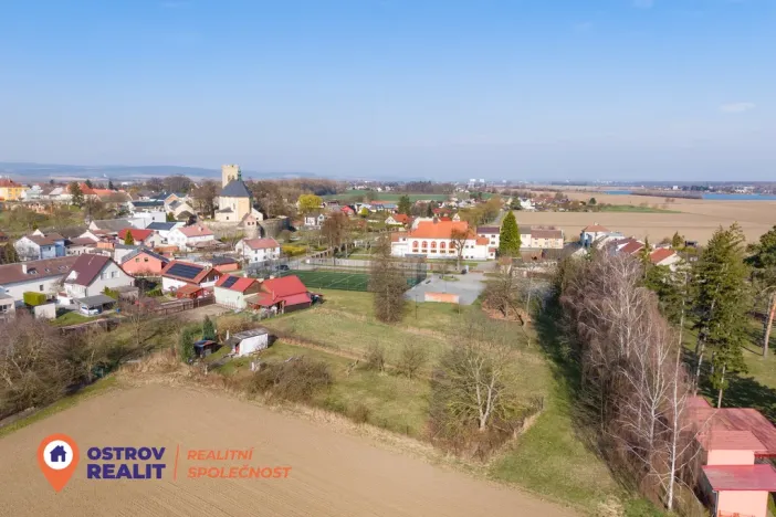 Prodej zahrady, Náklo, 1245 m2