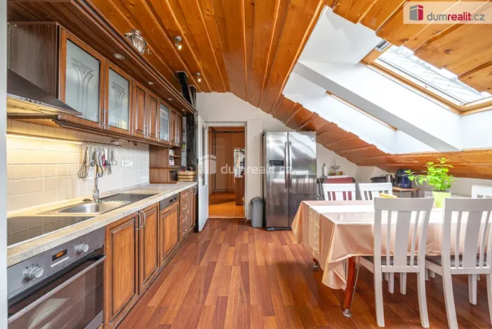 Prodej bytu 4+kk, Mariánské Lázně, Chebská, 109 m2