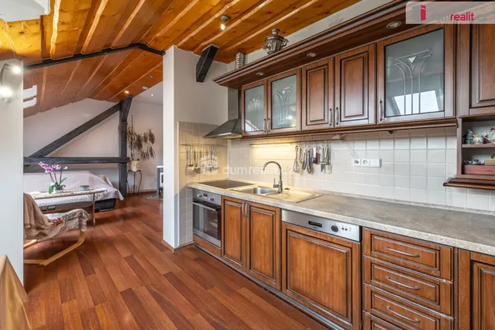 Prodej bytu 4+kk, Mariánské Lázně, Chebská, 109 m2