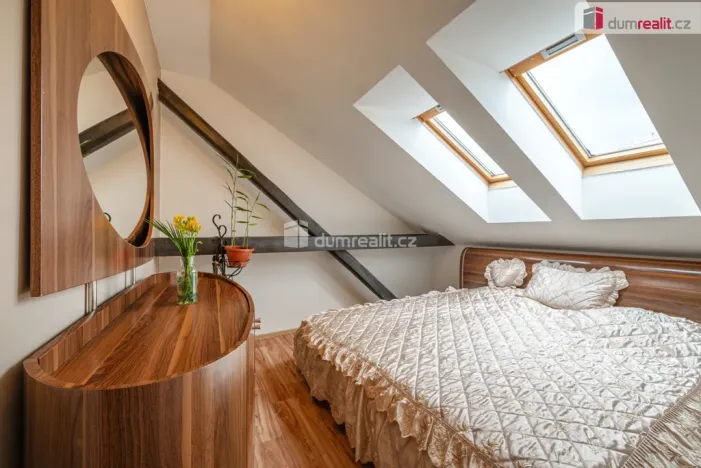 Prodej bytu 4+kk, Mariánské Lázně, Chebská, 109 m2