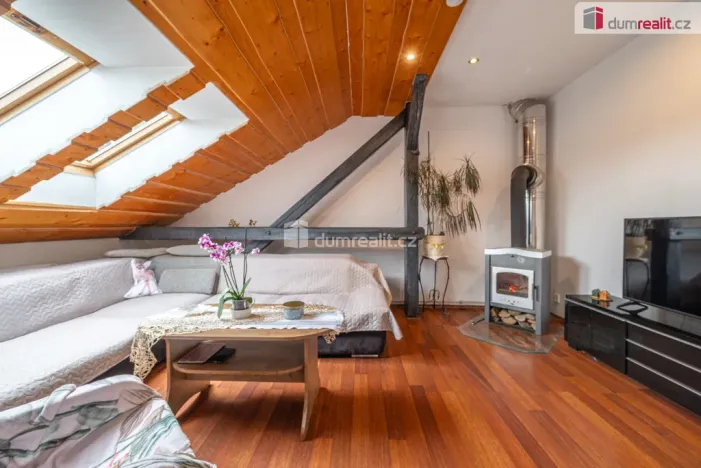 Prodej bytu 4+kk, Mariánské Lázně, Chebská, 109 m2