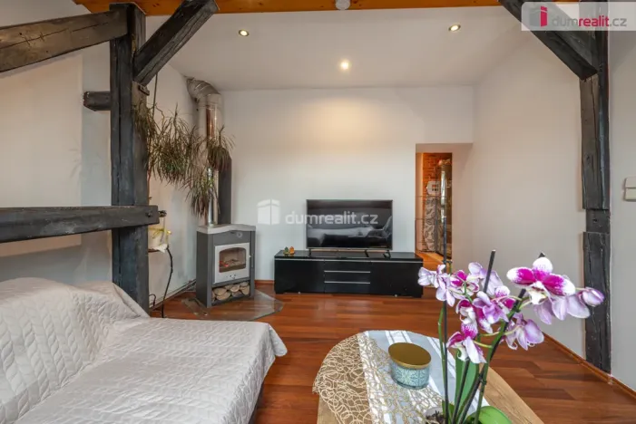 Prodej bytu 4+kk, Mariánské Lázně, Chebská, 109 m2