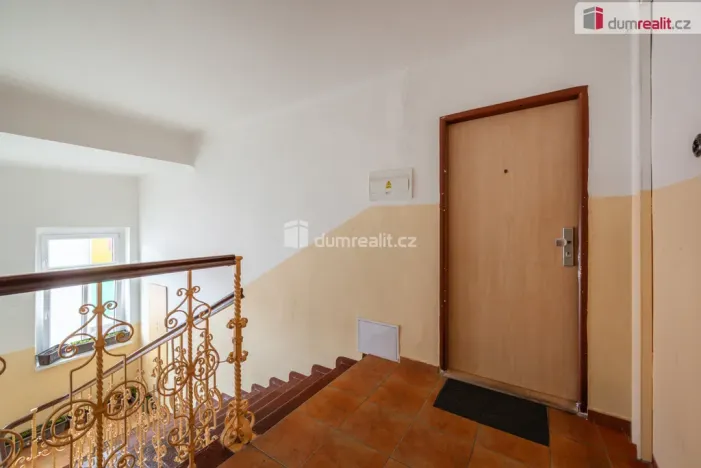 Prodej bytu 4+kk, Mariánské Lázně, Chebská, 109 m2