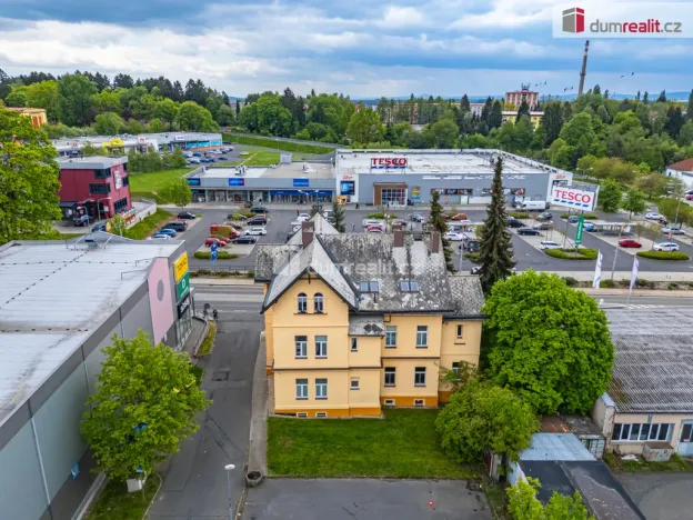 Prodej bytu 4+kk, Mariánské Lázně, Chebská, 109 m2