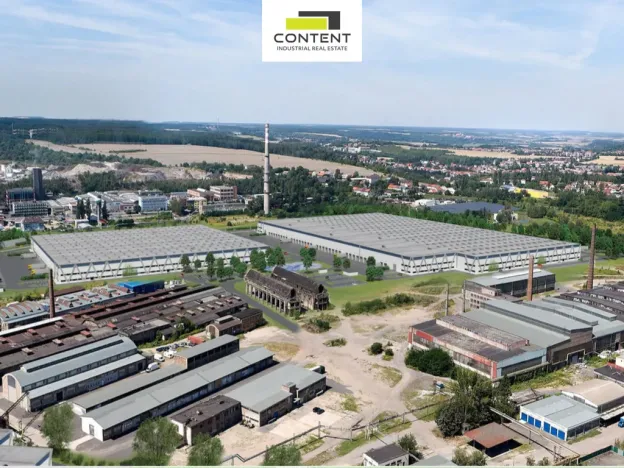 Pronájem skladu, Kladno - Dubí, Dubská, 10000 m2