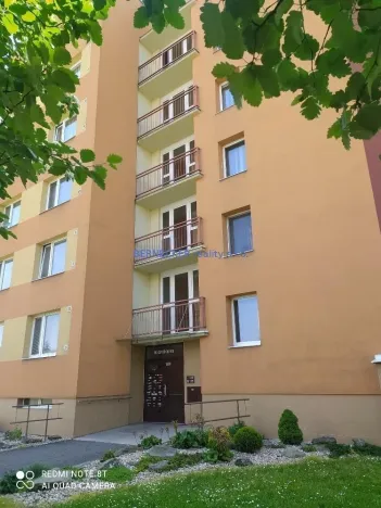 Pronájem bytu 1+kk, Hradec Králové, Pod Zámečkem, 30 m2