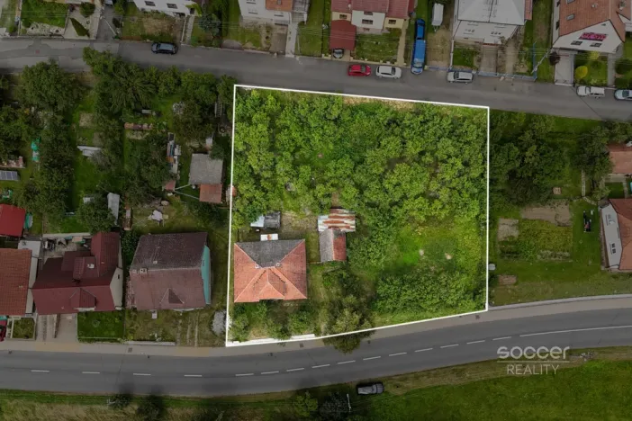 Prodej pozemku pro bydlení, Sehradice, 1562 m2