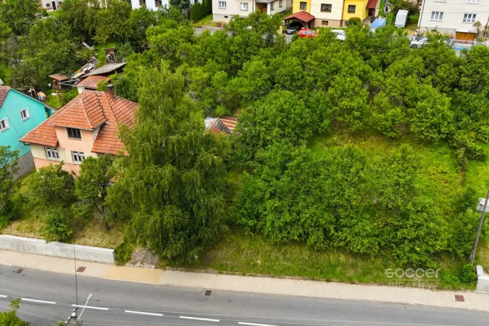 Prodej pozemku pro bydlení, Sehradice, 1562 m2
