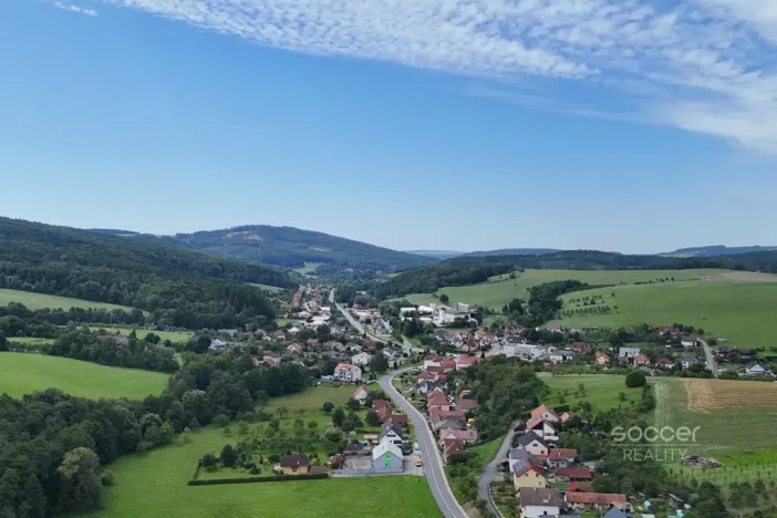 Prodej pozemku pro bydlení, Sehradice, 1562 m2