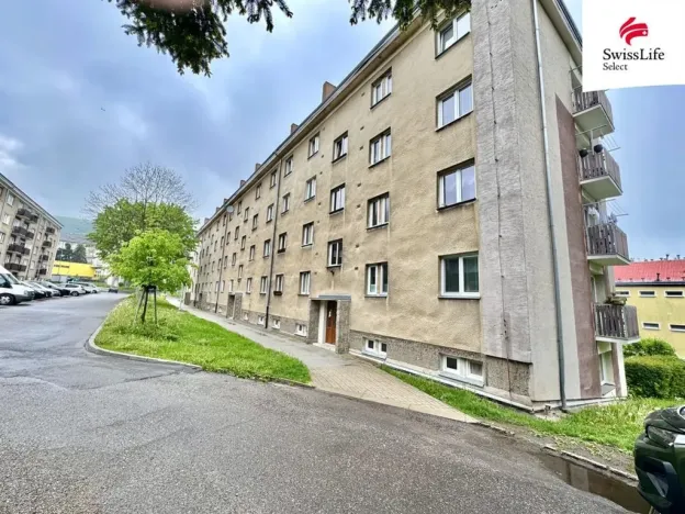 Prodej bytu 3+kk, Meziboří, Okružní, 62 m2