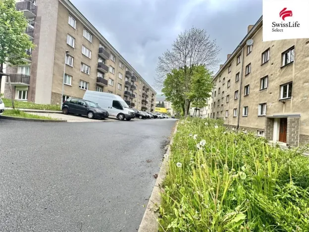 Prodej bytu 3+kk, Meziboří, Okružní, 62 m2