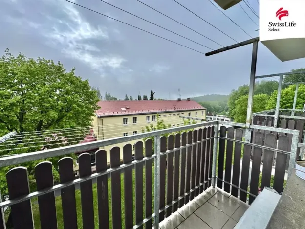 Prodej bytu 3+kk, Meziboří, Okružní, 62 m2