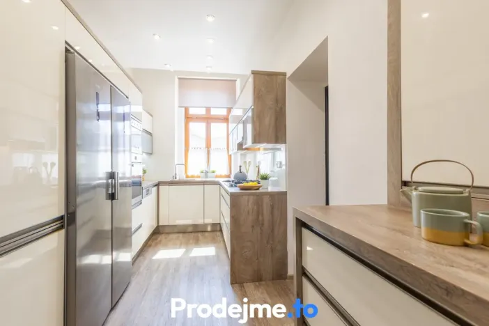 Prodej bytu 3+1, Znojmo, Jana Palacha, 112 m2