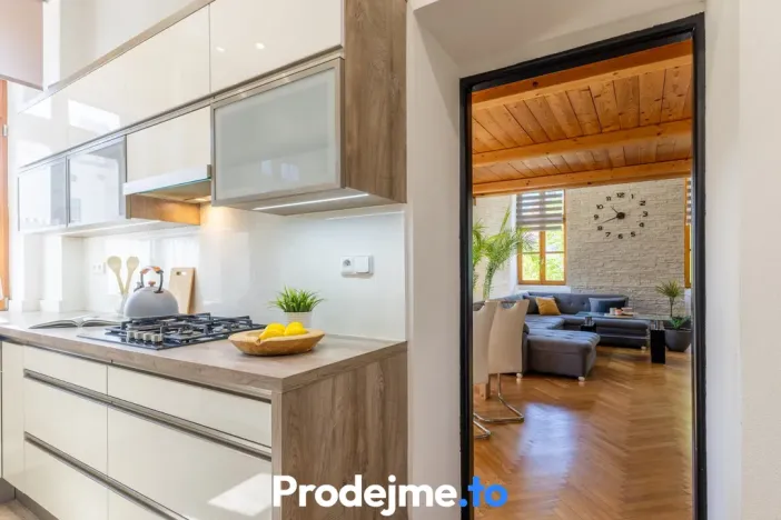 Prodej bytu 3+1, Znojmo, Jana Palacha, 112 m2