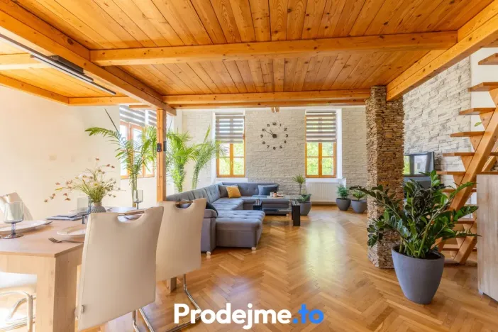 Prodej bytu 3+1, Znojmo, Jana Palacha, 112 m2