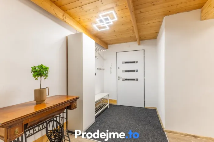 Prodej bytu 3+1, Znojmo, Jana Palacha, 112 m2