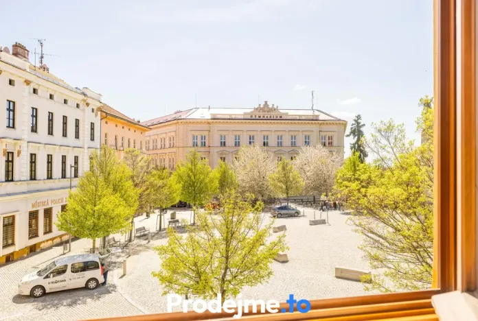 Prodej bytu 3+1, Znojmo, Jana Palacha, 112 m2