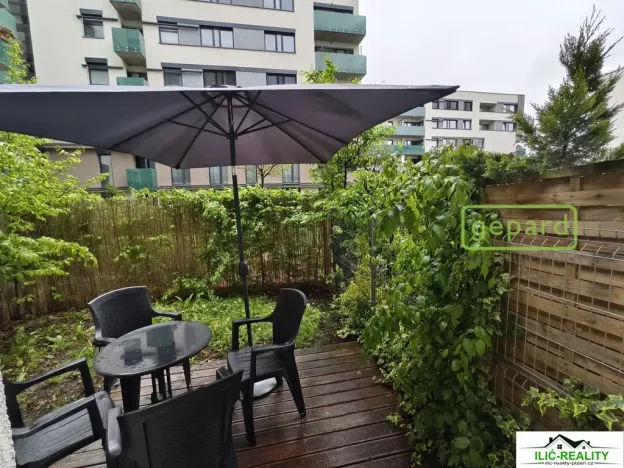 Pronájem bytu 1+1, Praha, Petržílkova, 40 m2