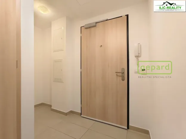 Pronájem bytu 1+1, Praha, Petržílkova, 40 m2