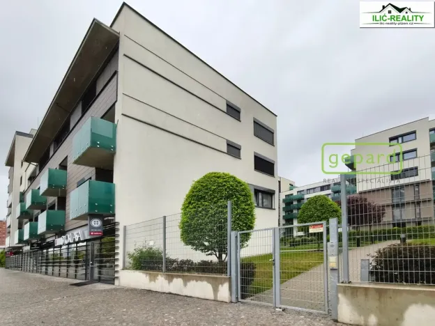 Pronájem bytu 1+1, Praha, Petržílkova, 40 m2