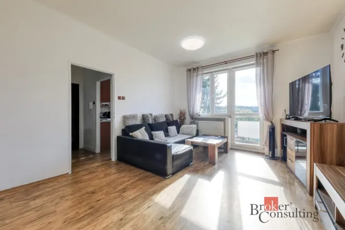 Prodej bytu 3+1, Tlučná, V Rybníčkách, 70 m2