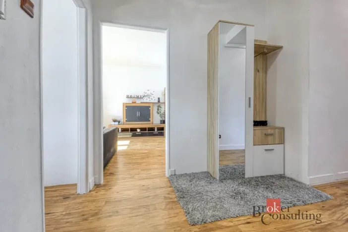 Prodej bytu 3+1, Tlučná, V Rybníčkách, 70 m2