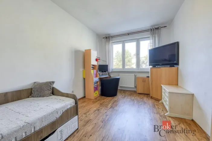 Prodej bytu 3+1, Tlučná, V Rybníčkách, 70 m2