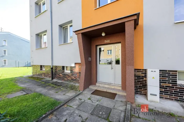 Prodej bytu 3+1, Tlučná, V Rybníčkách, 70 m2