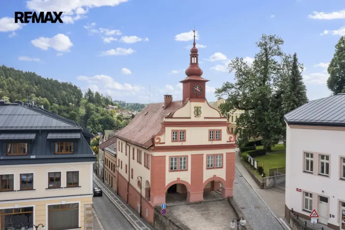 Pronájem kanceláře, Úpice, Dr. E. Beneše, 20 m2