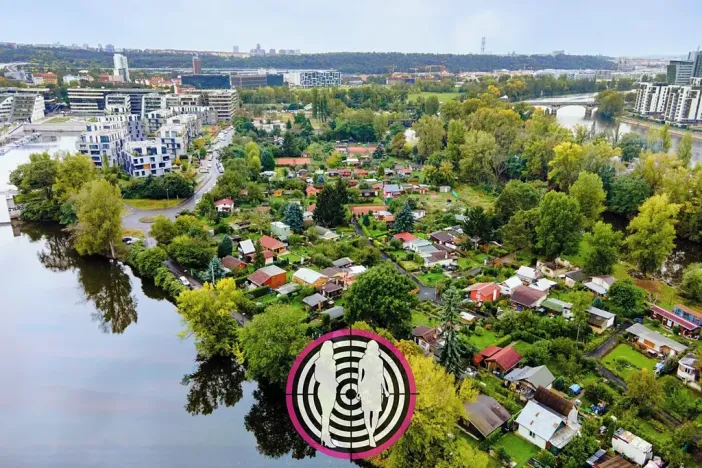 Prodej chaty, Praha - Libeň, Menclova, 20 m2