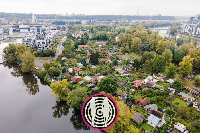 Prodej chaty, Praha - Libeň, Menclova, 25 m2