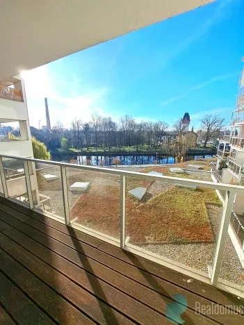 Pronájem bytu 2+kk, České Budějovice, Volejbalistů, 63 m2
