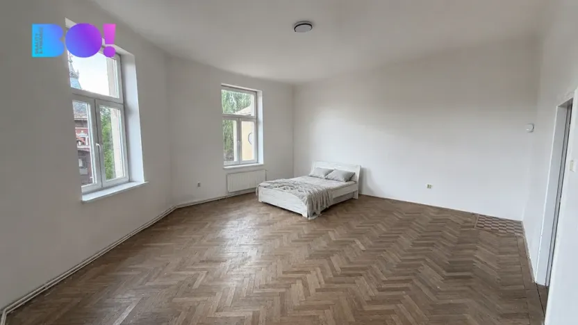 Pronájem bytu 2+1, Český Těšín, Božkova, 65 m2