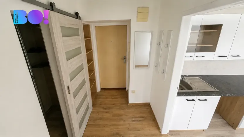 Pronájem bytu 2+1, Český Těšín, Božkova, 65 m2