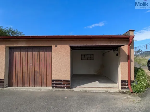Pronájem garáže, Teplice - Trnovany, Okružní, 60 m2