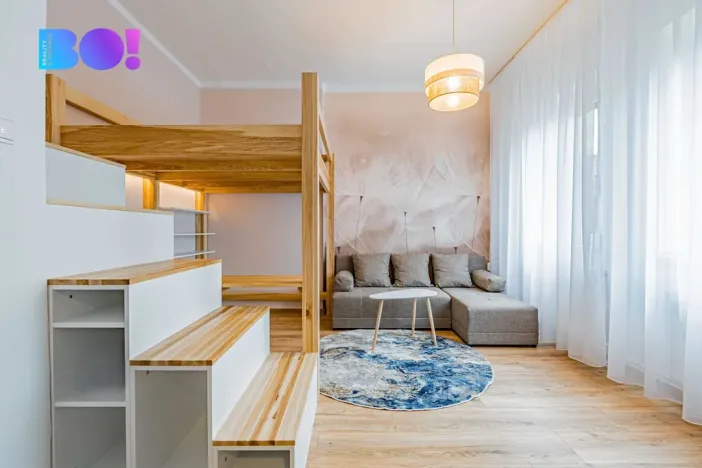 Prodej bytu 1+1, Český Těšín, Čapkova, 38 m2