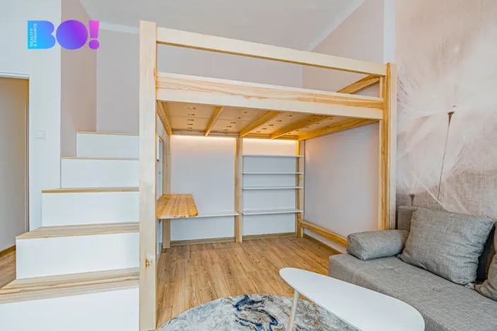 Prodej bytu 1+1, Český Těšín, Čapkova, 38 m2