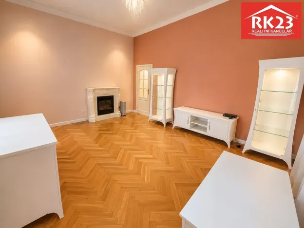 Pronájem bytu 3+kk, Mariánské Lázně, Hlavní třída, 101 m2