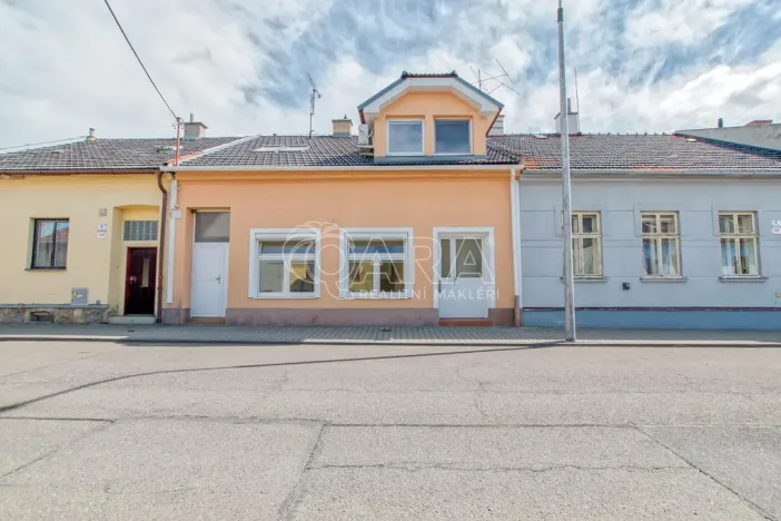 Prodej rodinného domu, Nový Jičín, 150 m2