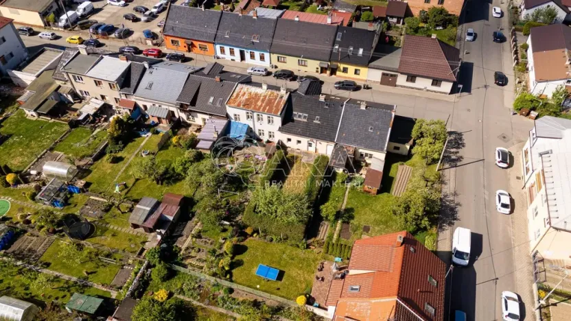Prodej rodinného domu, Nový Jičín, 150 m2