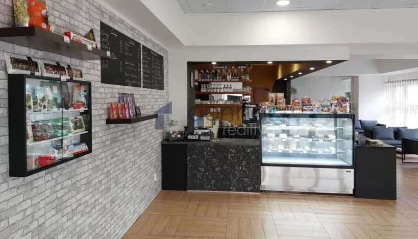 Pronájem restaurace, Praha, Prusíkova, 160 m2