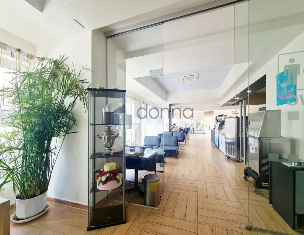Pronájem restaurace, Praha, Prusíkova, 160 m2