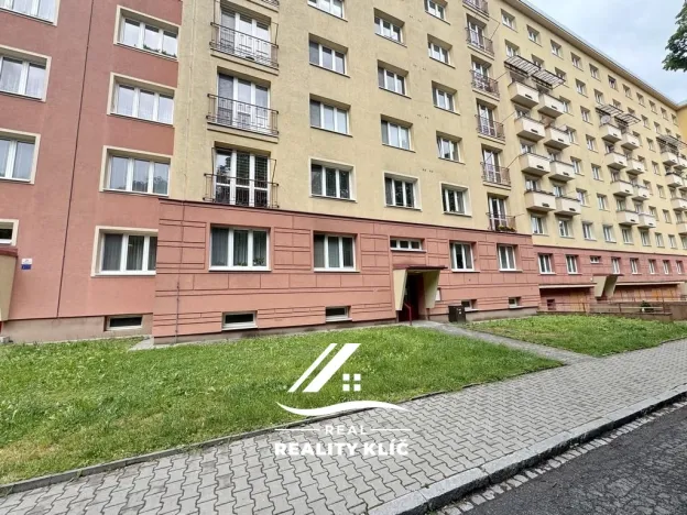 Pronájem bytu 2+1, Ostrava, Nálepkovo náměstí, 67 m2