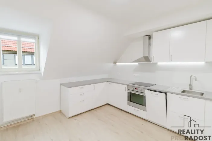 Pronájem bytu 2+1, Brno, Panská, 70 m2