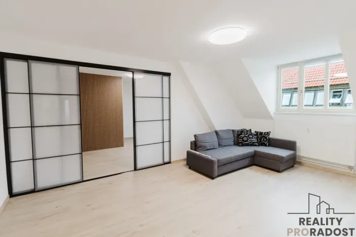 Pronájem bytu 2+1, Brno, Panská, 70 m2