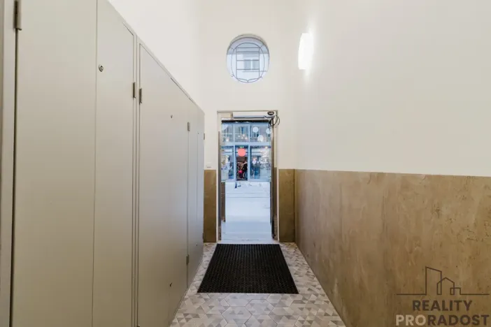 Pronájem bytu 2+1, Brno, Panská, 70 m2